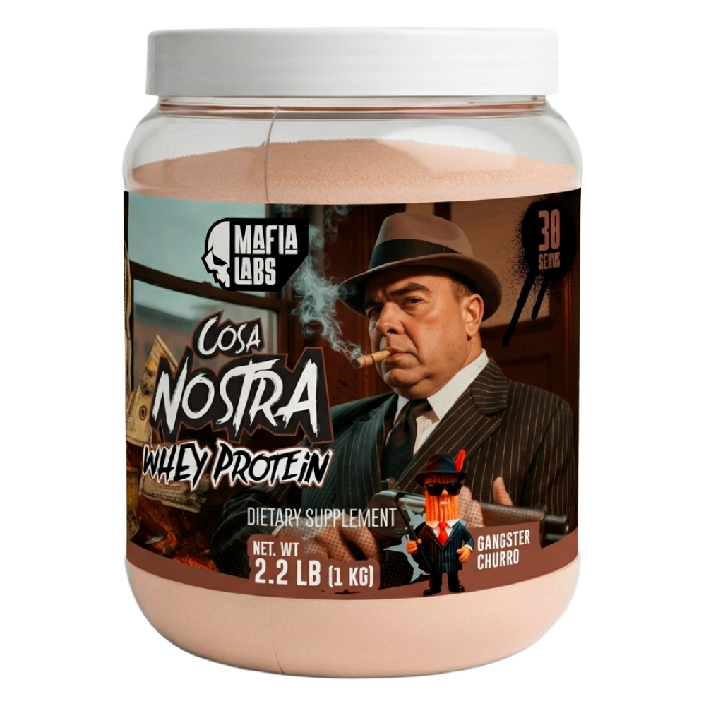 COSA NOSTRA 2.2 LB