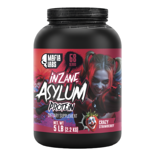 INZANE ASYLUM 5 LB