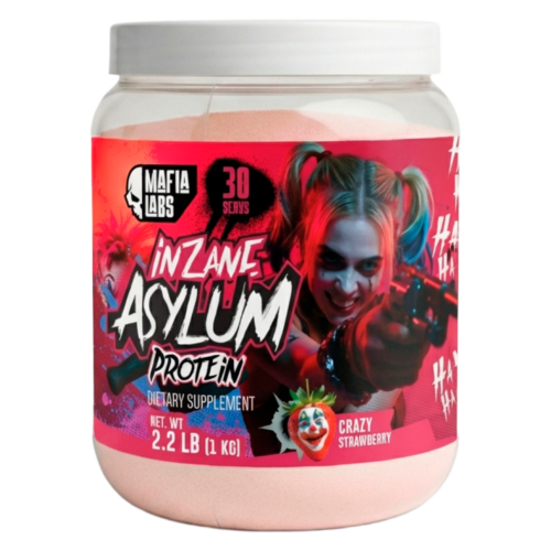 INZANE ASYLUM 2.2 LB