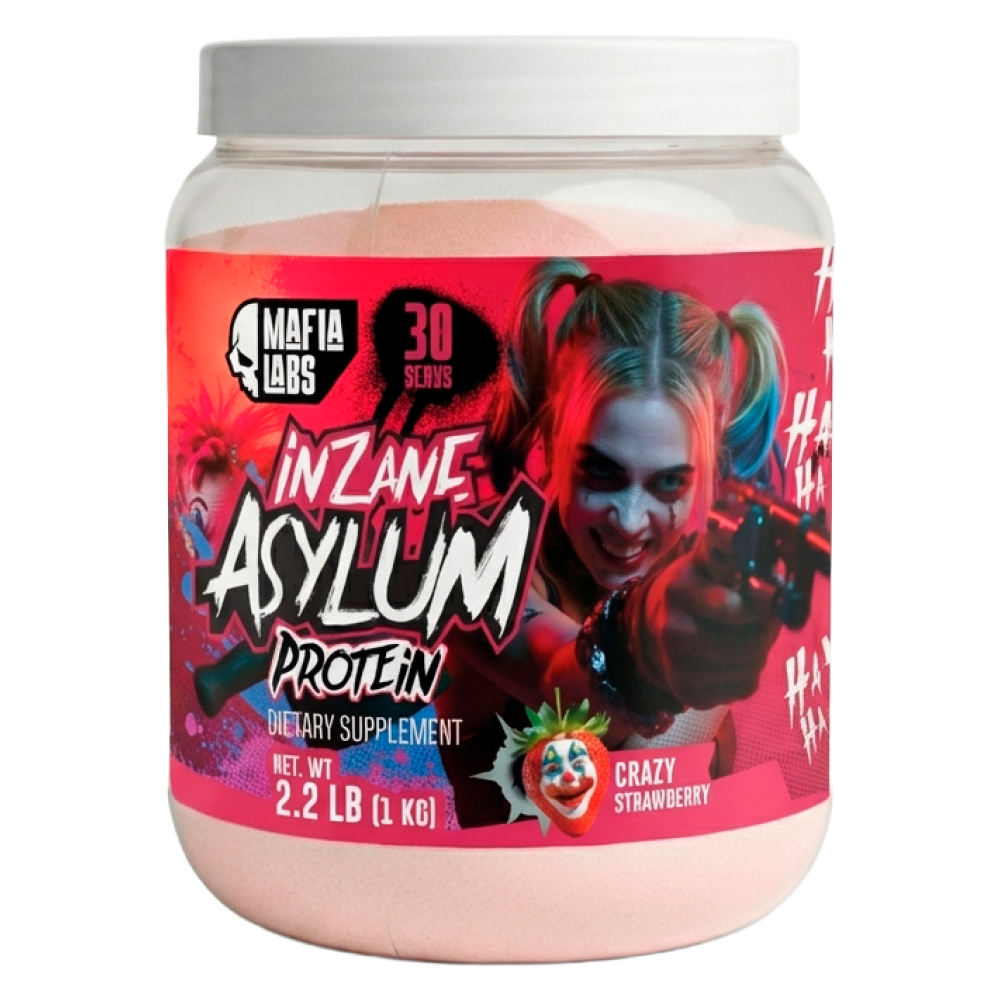 INZANE ASYLUM 2.2 LB