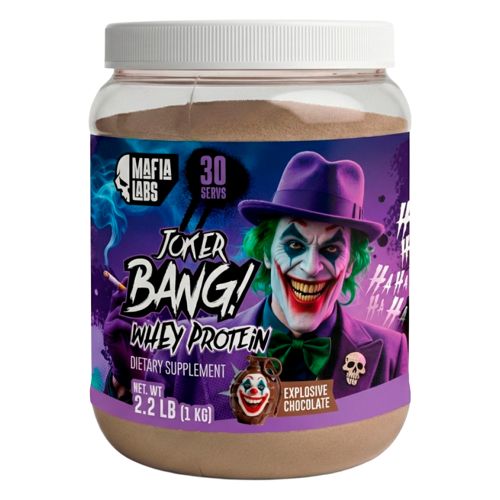 JOKER BANG! 2.2 LB