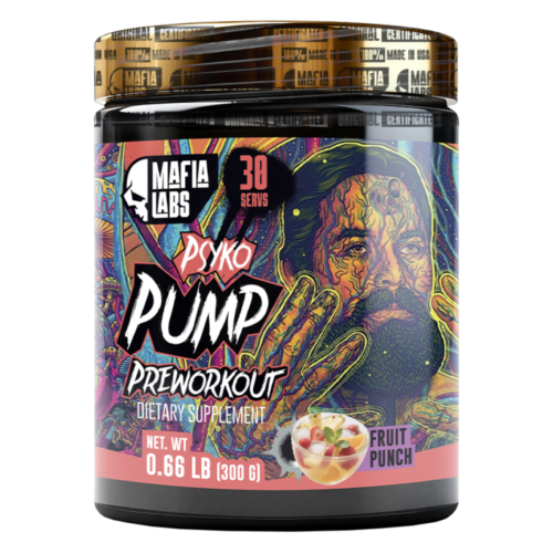PSYKO PUMP