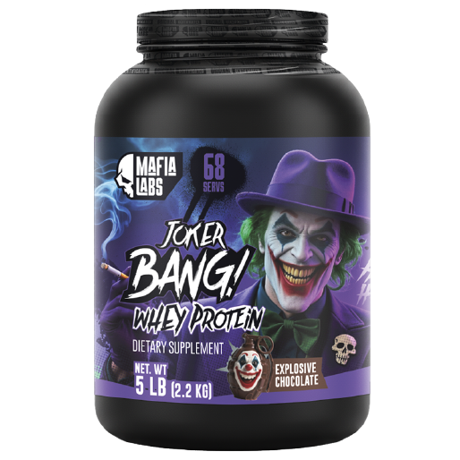 JOKER BANG! 5 LB