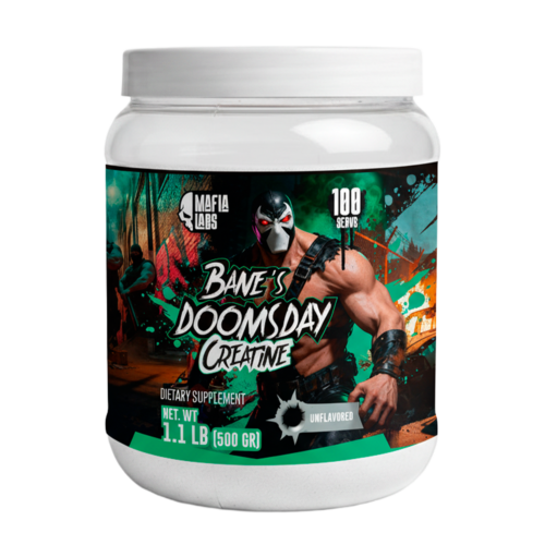 BANES DOOMS DAY CREATINE